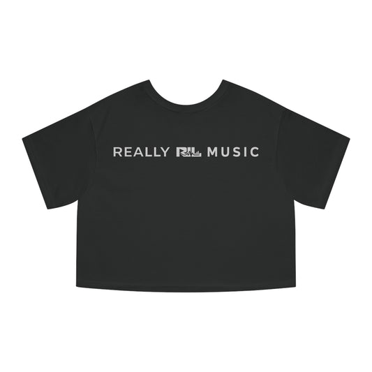 SwampLife Swamp Baby Cropped T-Shirt