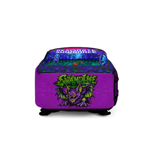 SwampLife Psychedelic Festival "Batpack" — Daypack