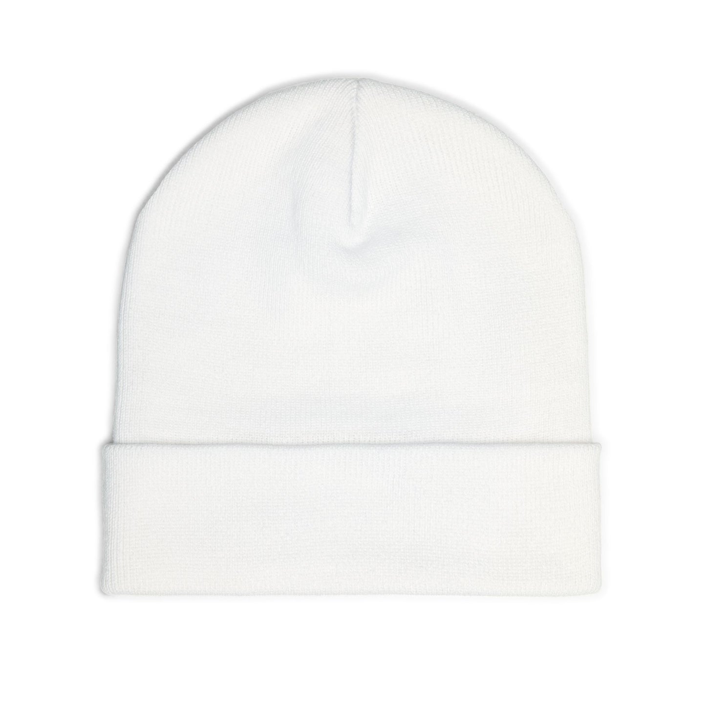 Embroidered "Bee Killa" Knit Beanie