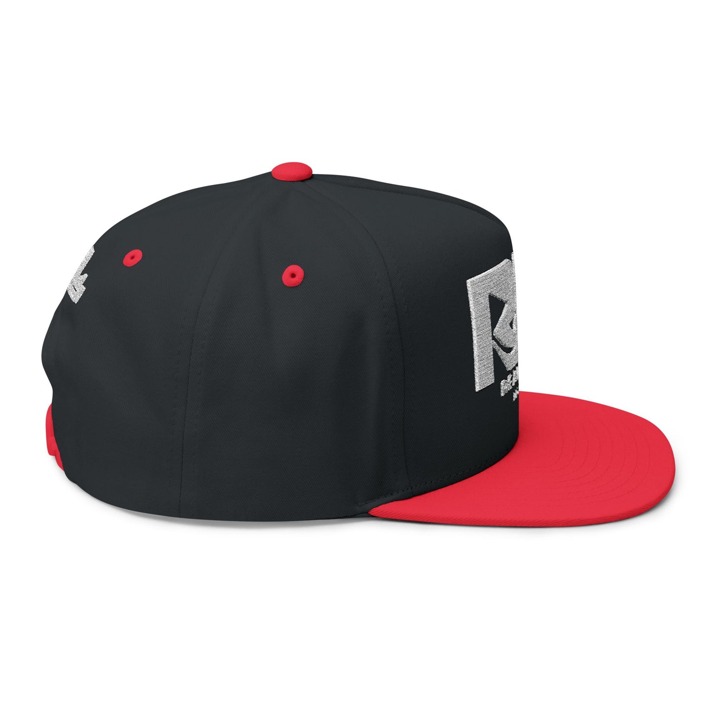 Really RIL Music Snapback Hat