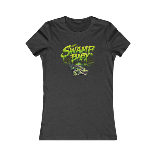 SwampLife - Swamp Baby Women's Tee
