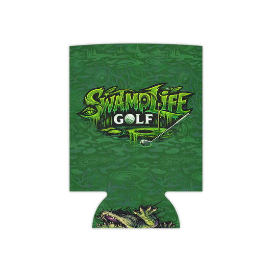 SwampLife Golf - "Built for Bogeys, Dressed for Birdies" Koozie