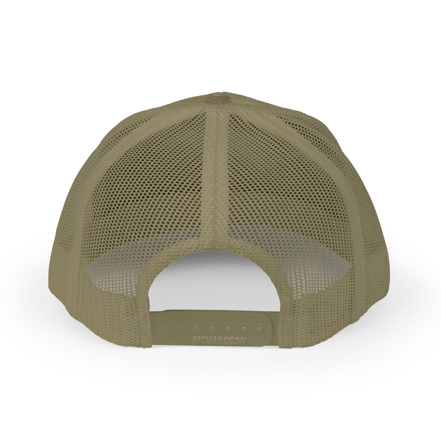 Swamp Life Embroidered Trucker SnapBack
