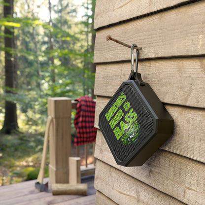 SwampLife: Golf “Birdies Beer & Bass” Waterproof Speaker