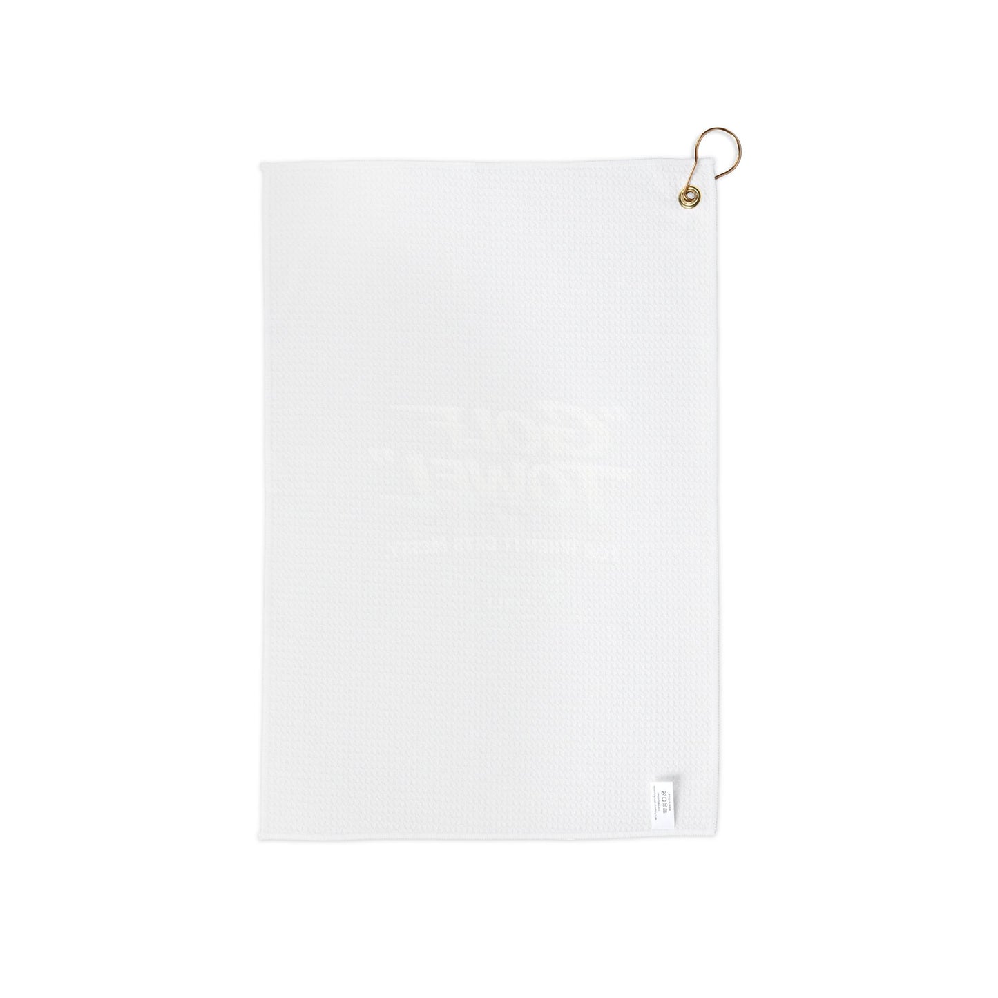 SwampLife-Golf -  "Golf Towel" FORE When Things Get Messy