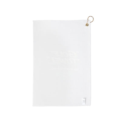 SwampLife-Golf -  "Golf Towel" FORE When Things Get Messy