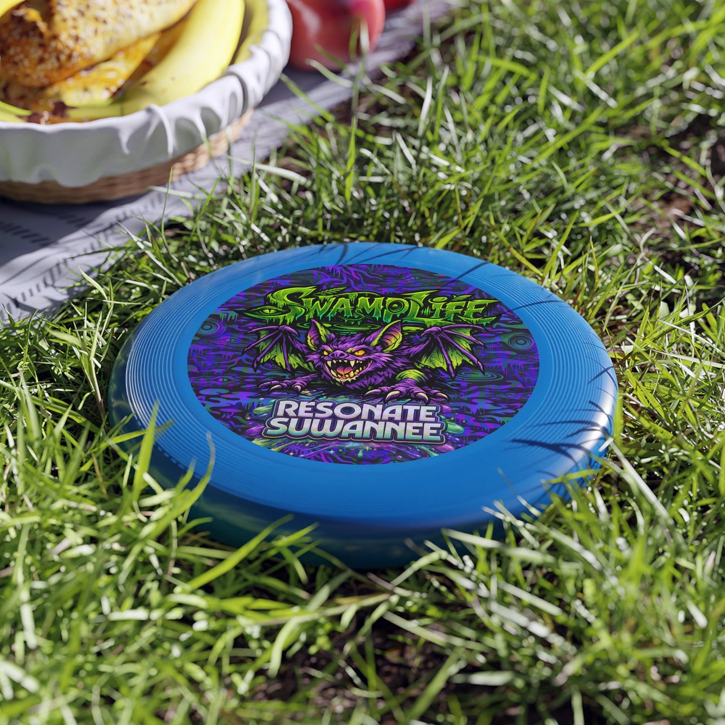 SwampLife "A Little Batty" Flying Disc