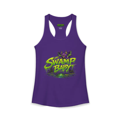SwampLife Swamp Baby Racerback Tank