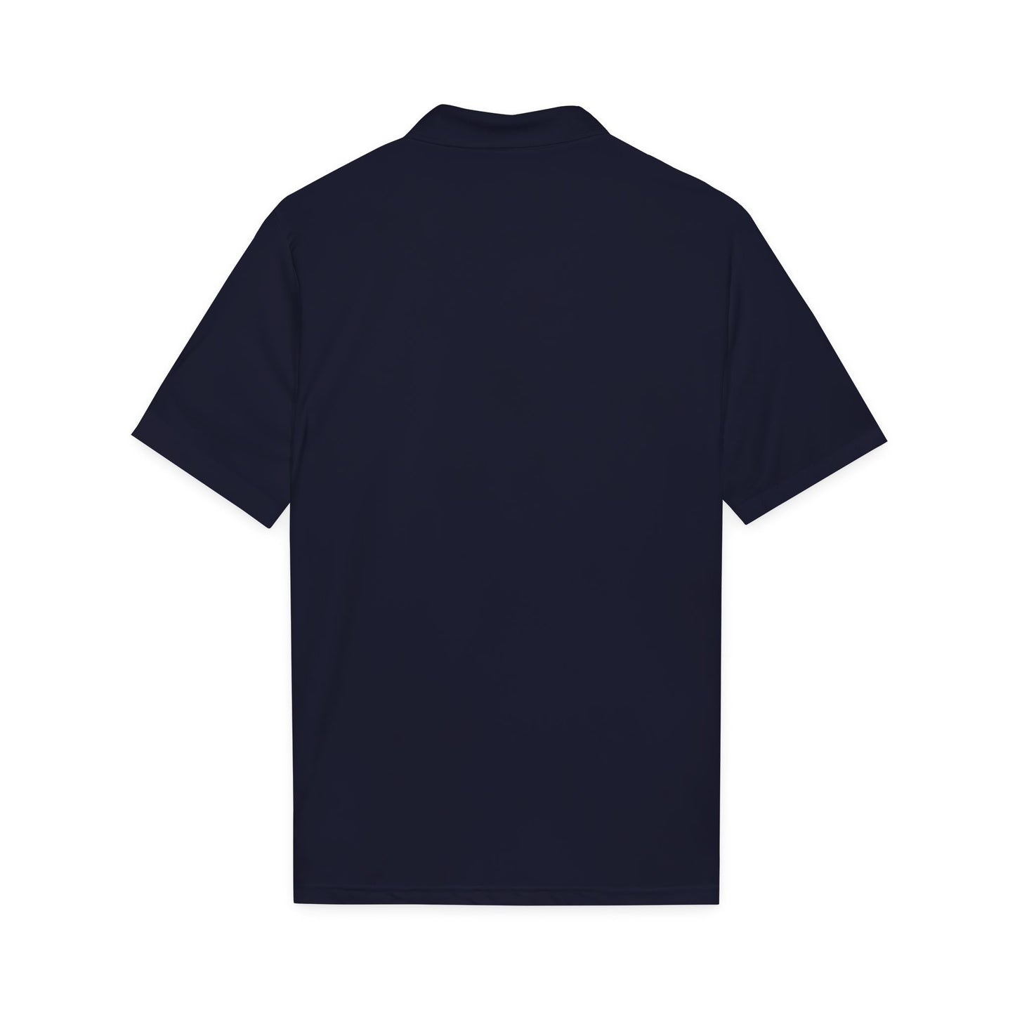 SwampLife Golf Logo Polo — Performance Sport Shirt