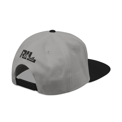 Really RIL Music - Embroidered Snapback Hat