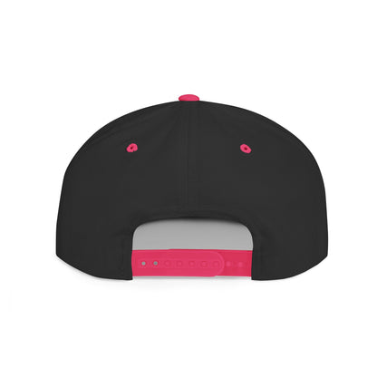 SwampLife Golf Snapback Hat