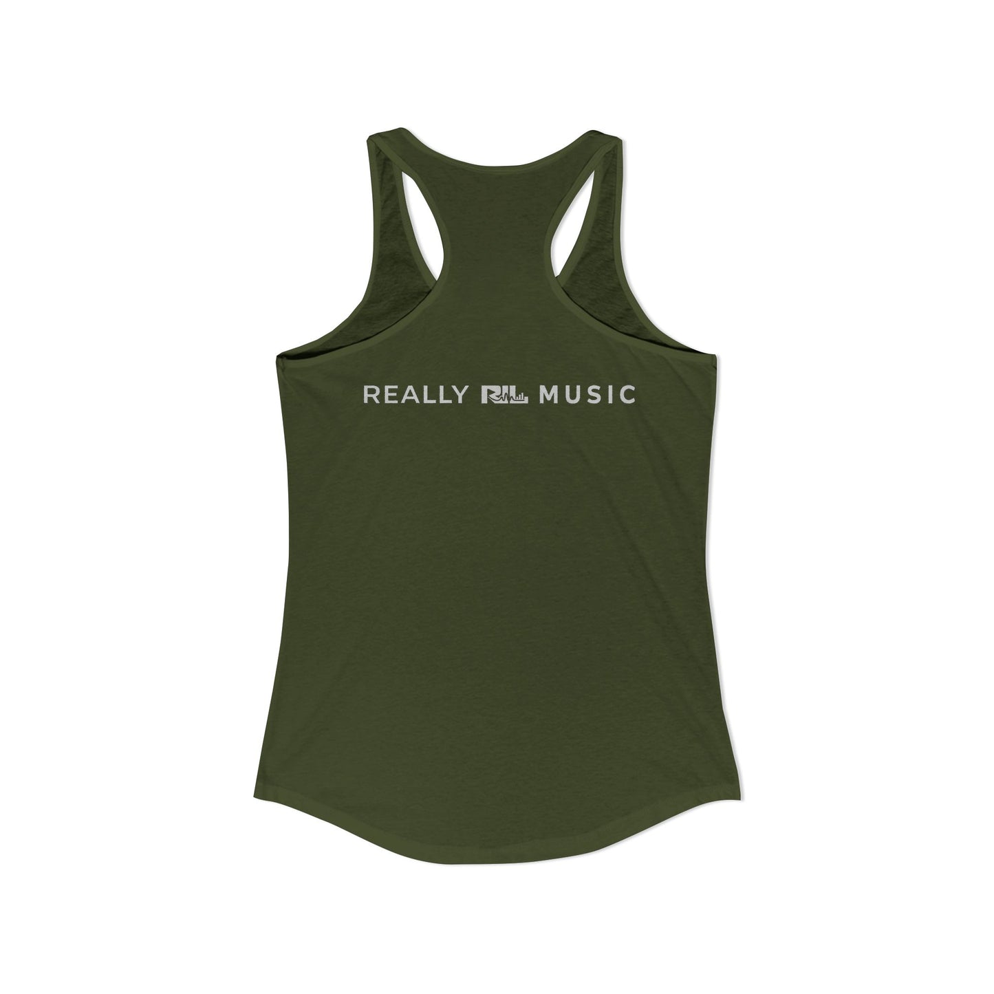 SwampLife Swamp Baby Racerback Tank