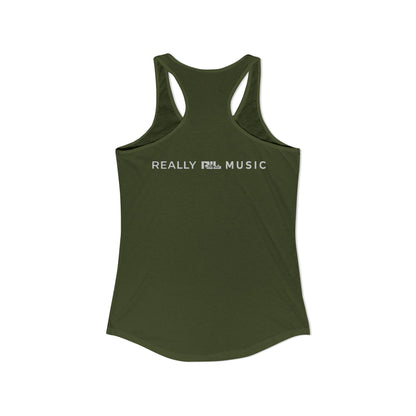 SwampLife Swamp Baby Racerback Tank