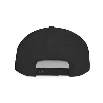 SwampLife Golf Snapback Hat