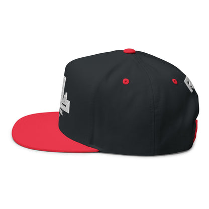 Really RIL Music Snapback Hat