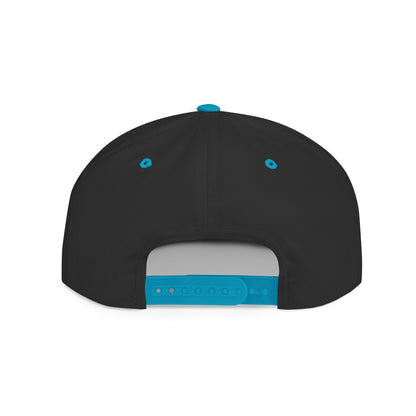 SwampLife Golf Snapback Hat