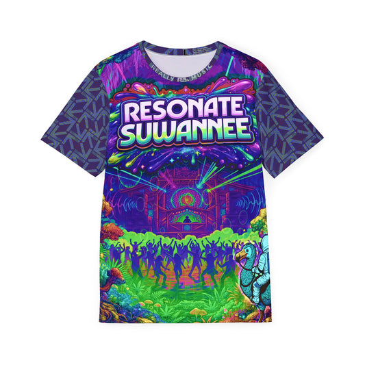 Really RIL Psychedelic Music Festival Jersey