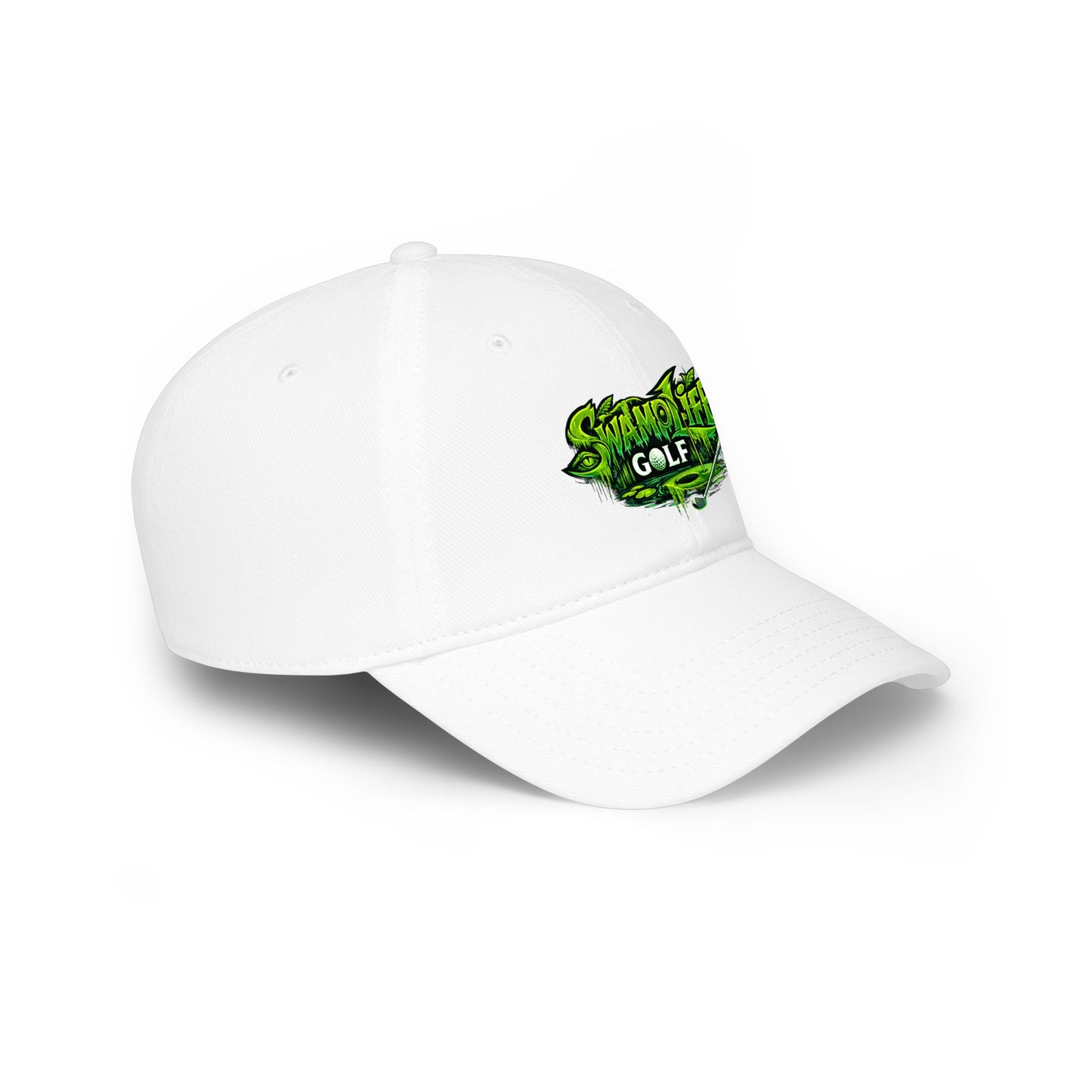 SwampLife Golf - Low Profile Baseball Hat