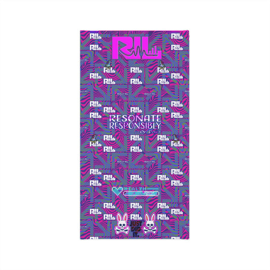 Resonate RIL Responsibly — Swamplife Gaiter