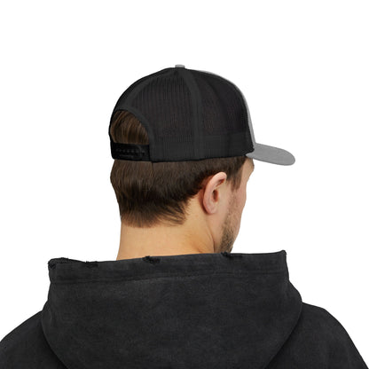 Really RIL Music Snapback Trucker Cap