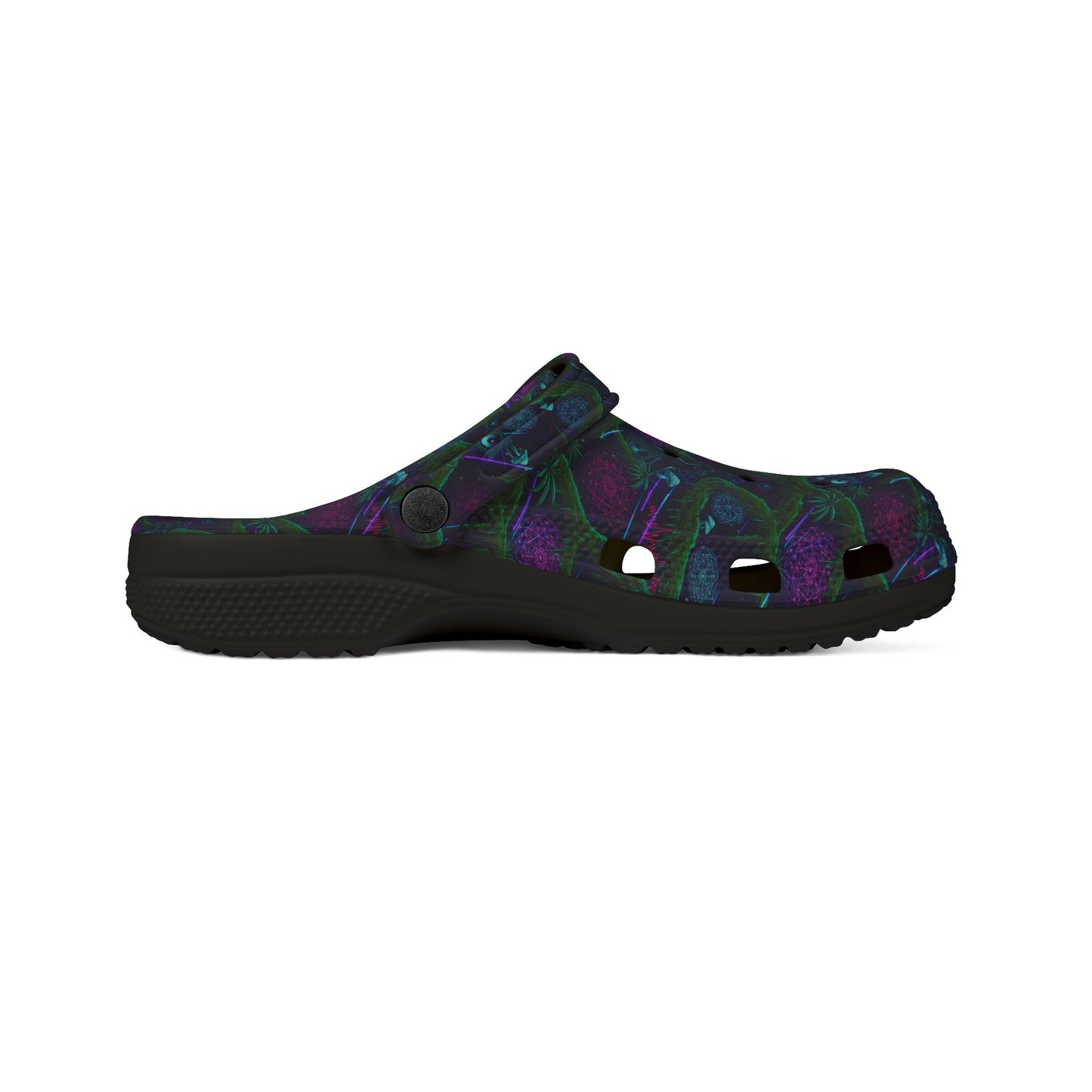 Swamp Shoes - EVA Foam Slip-Ons
