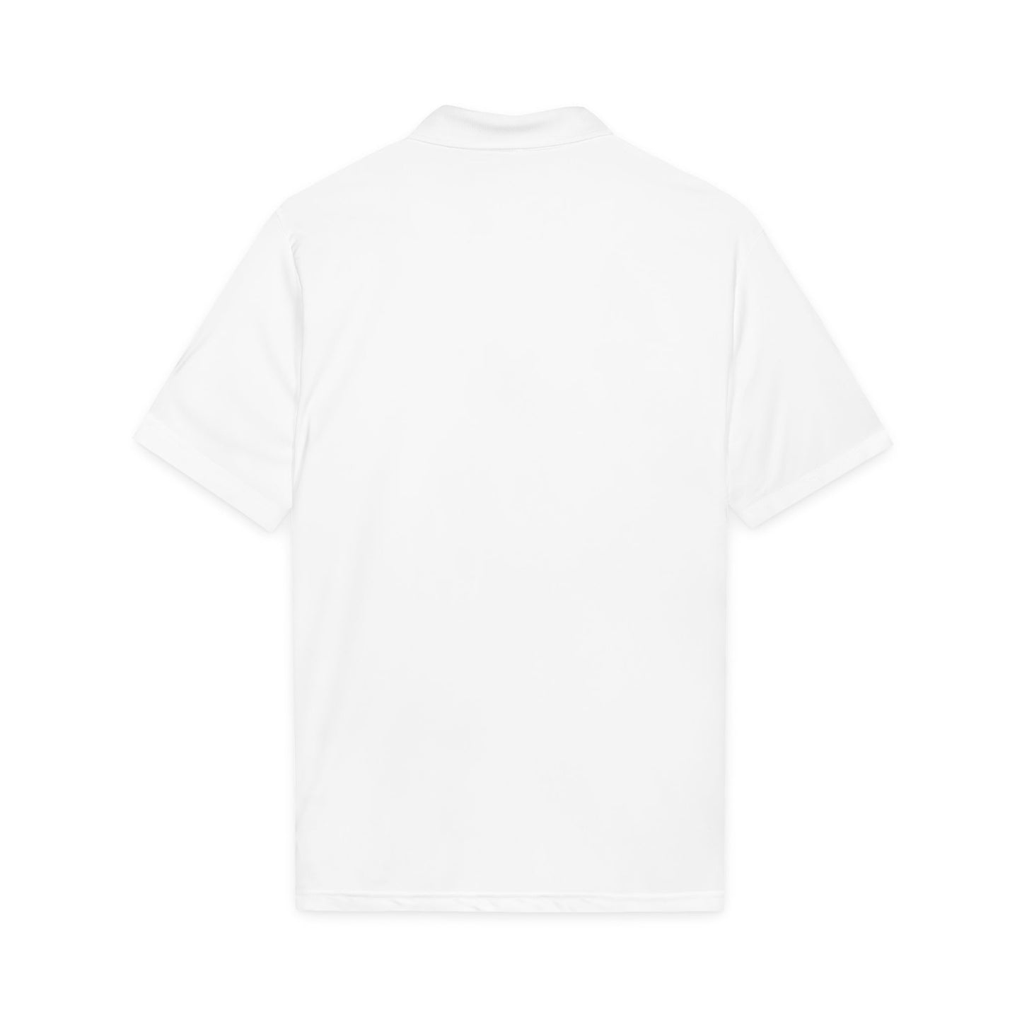 SwampLife Golf Logo Polo — Performance Sport Shirt