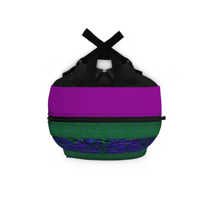 SwampLife Psychedelic Festival "Batpack" — Daypack