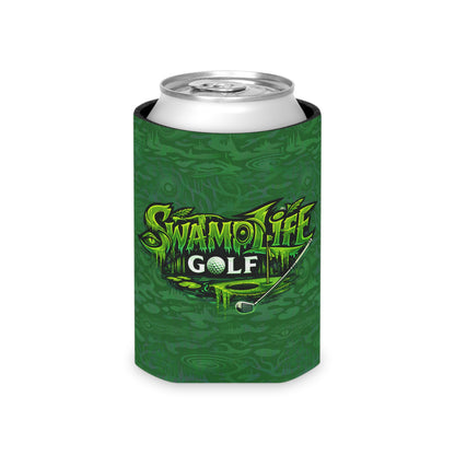 SwampLife Golf - "Built for Bogeys, Dressed for Birdies" Koozie