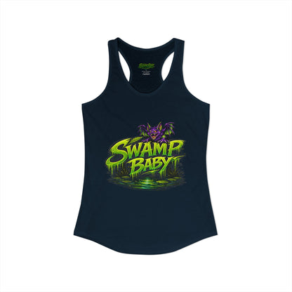SwampLife Swamp Baby Racerback Tank