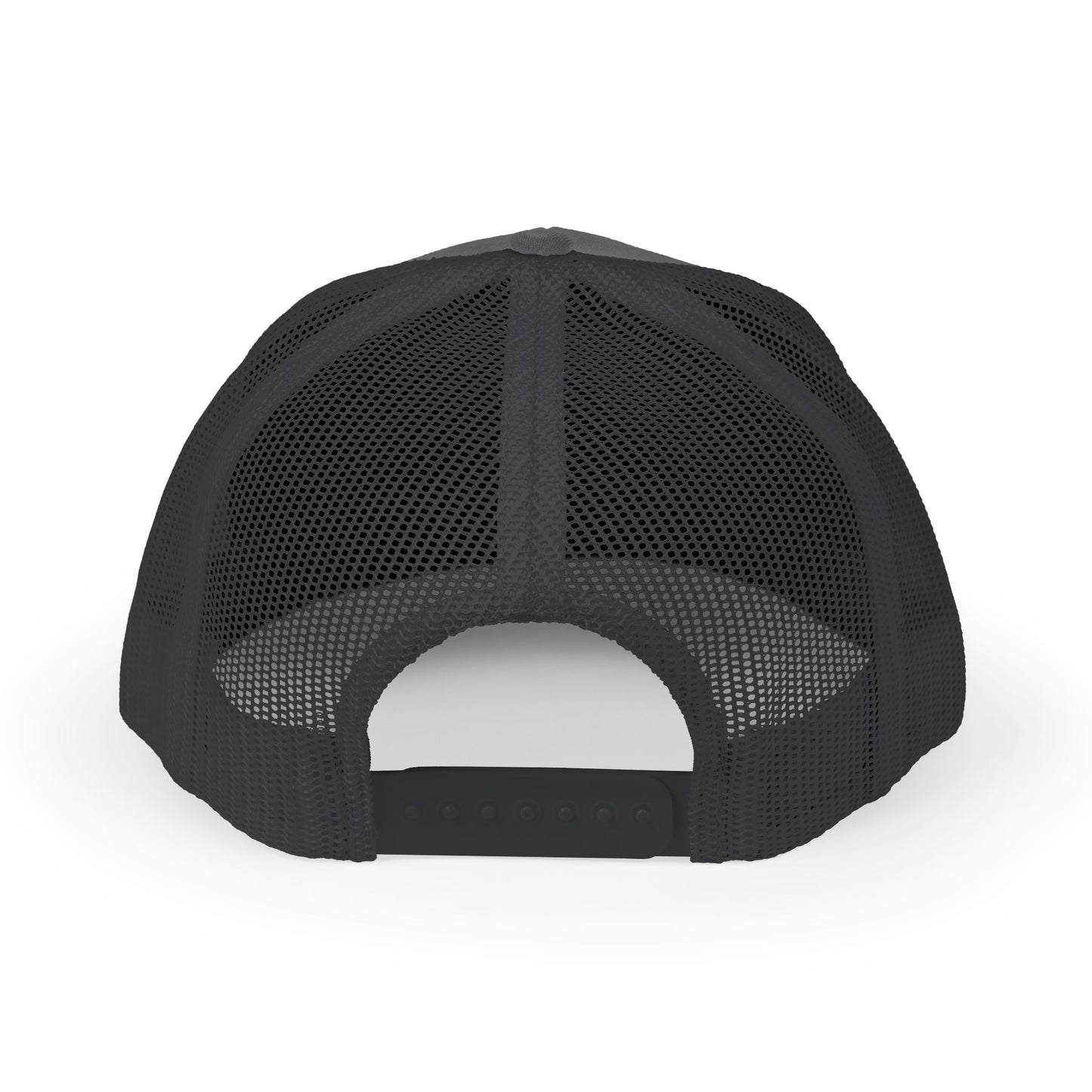 Really RIL Music Snapback Trucker Cap
