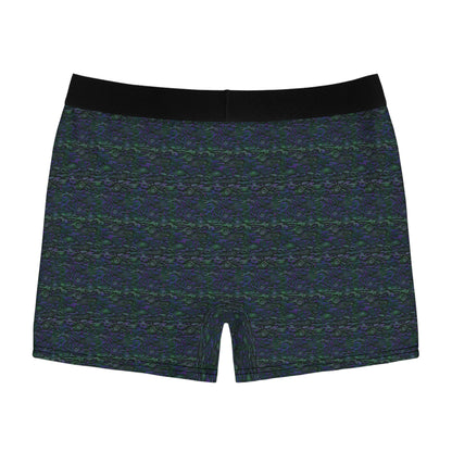 DeadEye Syndicate SwampLife Boxer Briefs - Camo Pattern