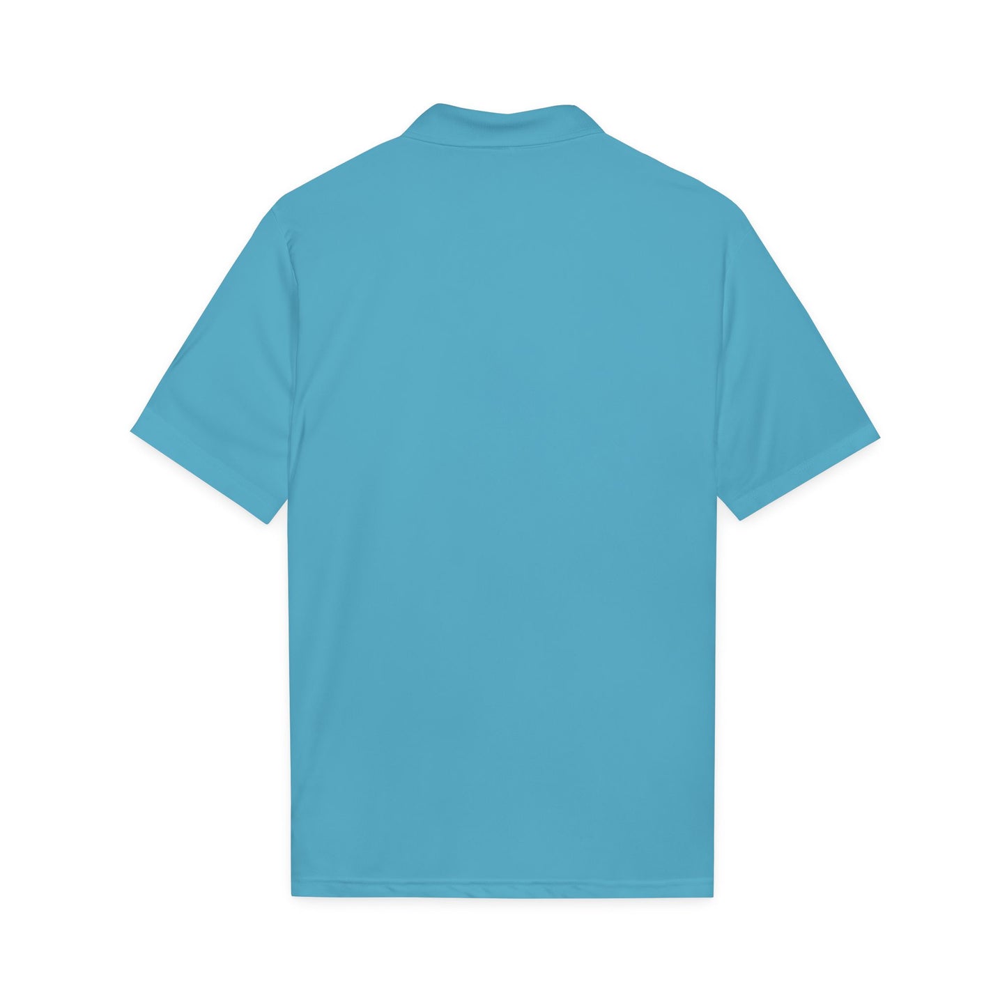 SwampLife Golf Logo Polo — Performance Sport Shirt