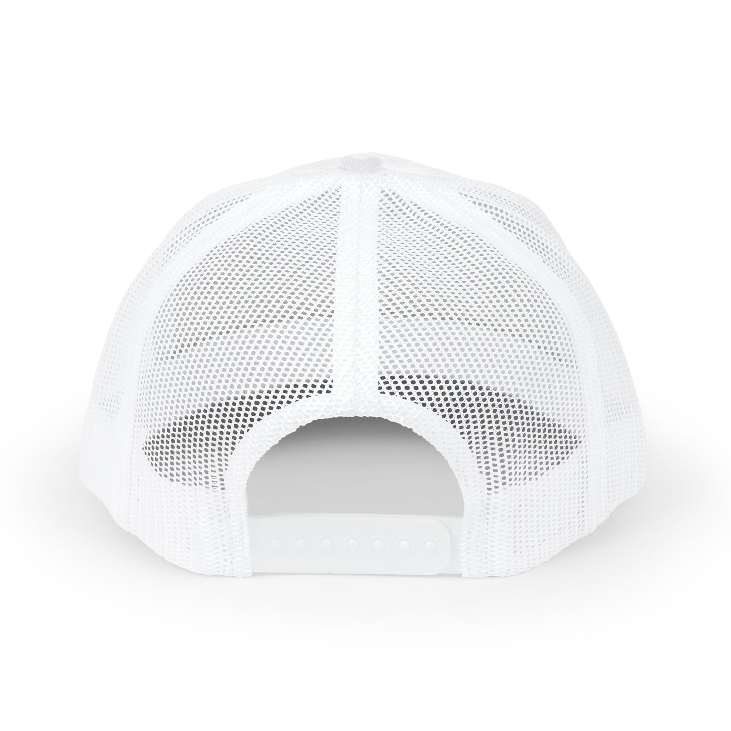 Really RIL Music Snapback Trucker Cap