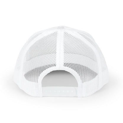 Really RIL Music Snapback Trucker Cap