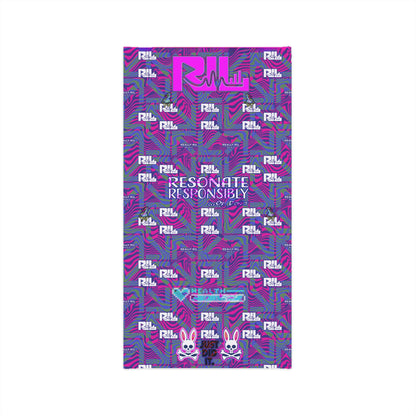 Resonate RIL Responsibly — Swamplife Gaiter