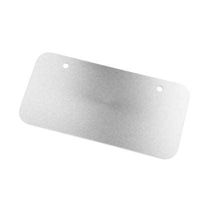 SwampLife: Golf “Fore Real” Mini License Plate - Novelty Golf Cart Tag