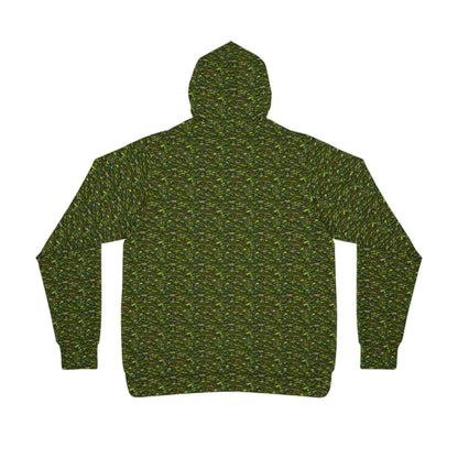 DeadEye Syndicate SwampLife Camouflage Athletic Hoodie