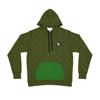 DeadEye Syndicate SwampLife Camouflage Athletic Hoodie