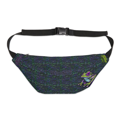 SwampLife Large Festival "Fanny Pack" / Cross Body