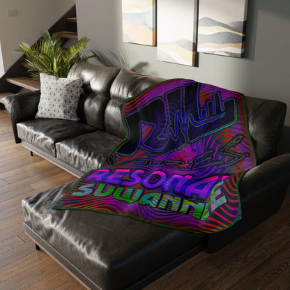 RIL Vibes Resonate - Festival Blanket