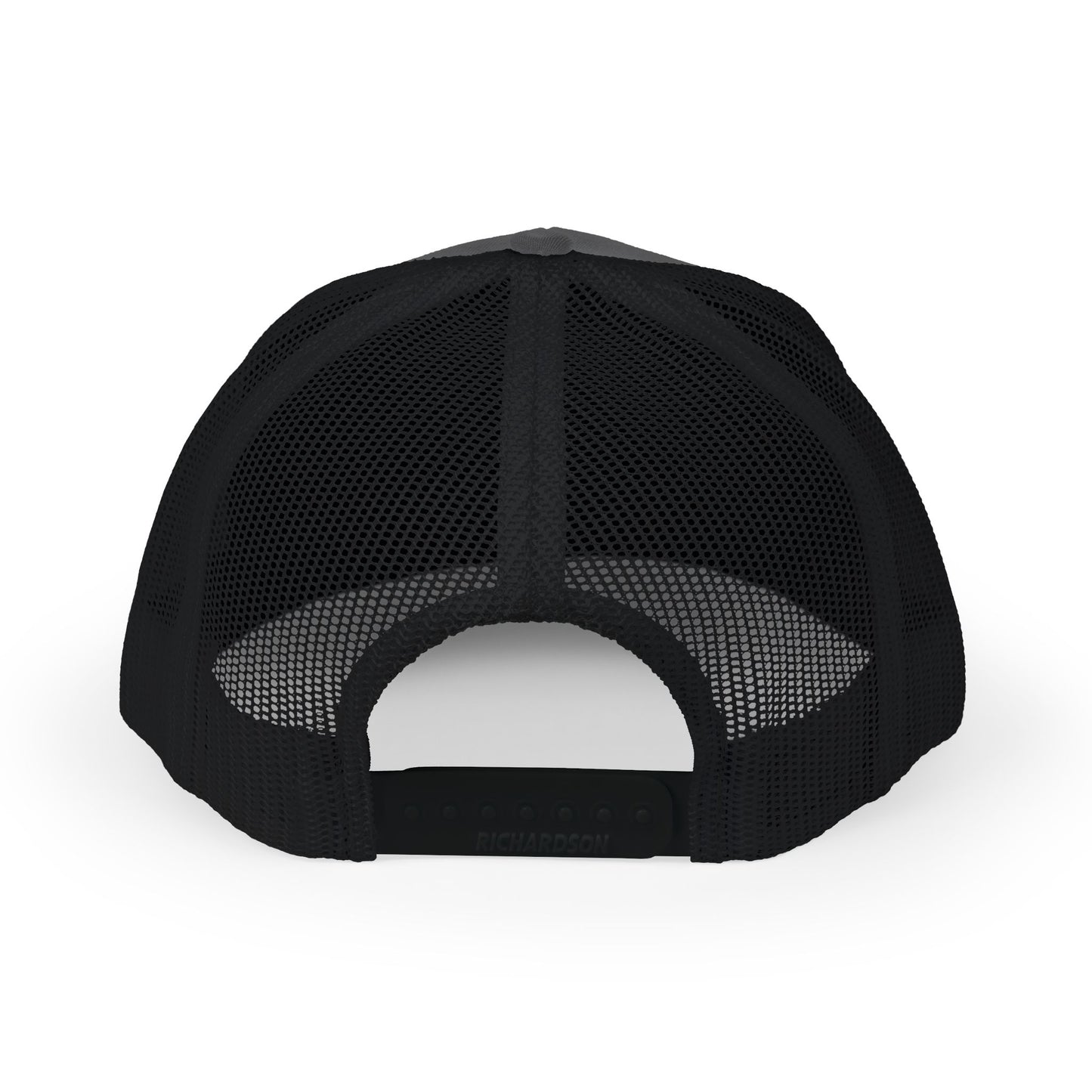 Swamp Life Embroidered Trucker SnapBack
