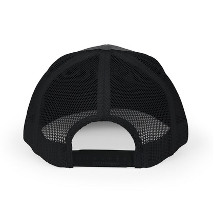 Swamp Life Embroidered Trucker SnapBack