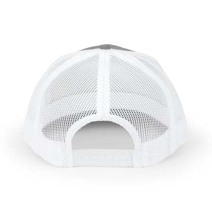 Really RIL Music Snapback Trucker Cap