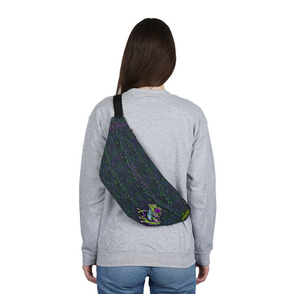 SwampLife Large Festival "Fanny Pack" / Cross Body