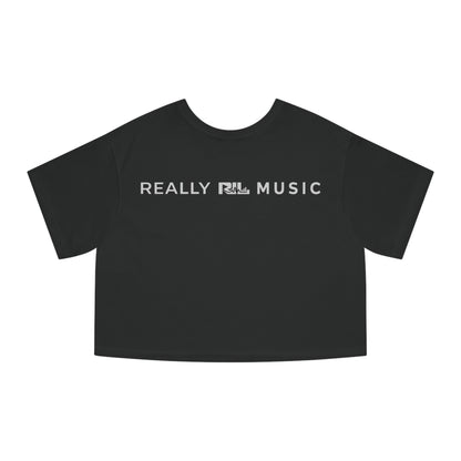 SwampLife Swamp Baby Cropped T-Shirt