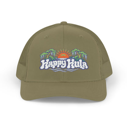 Happy Hula Trucker Cap