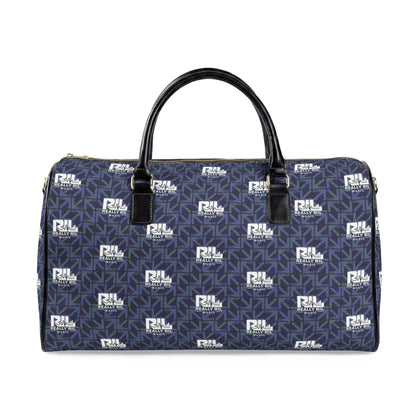 Really RIL Music: Leather Travel Bag