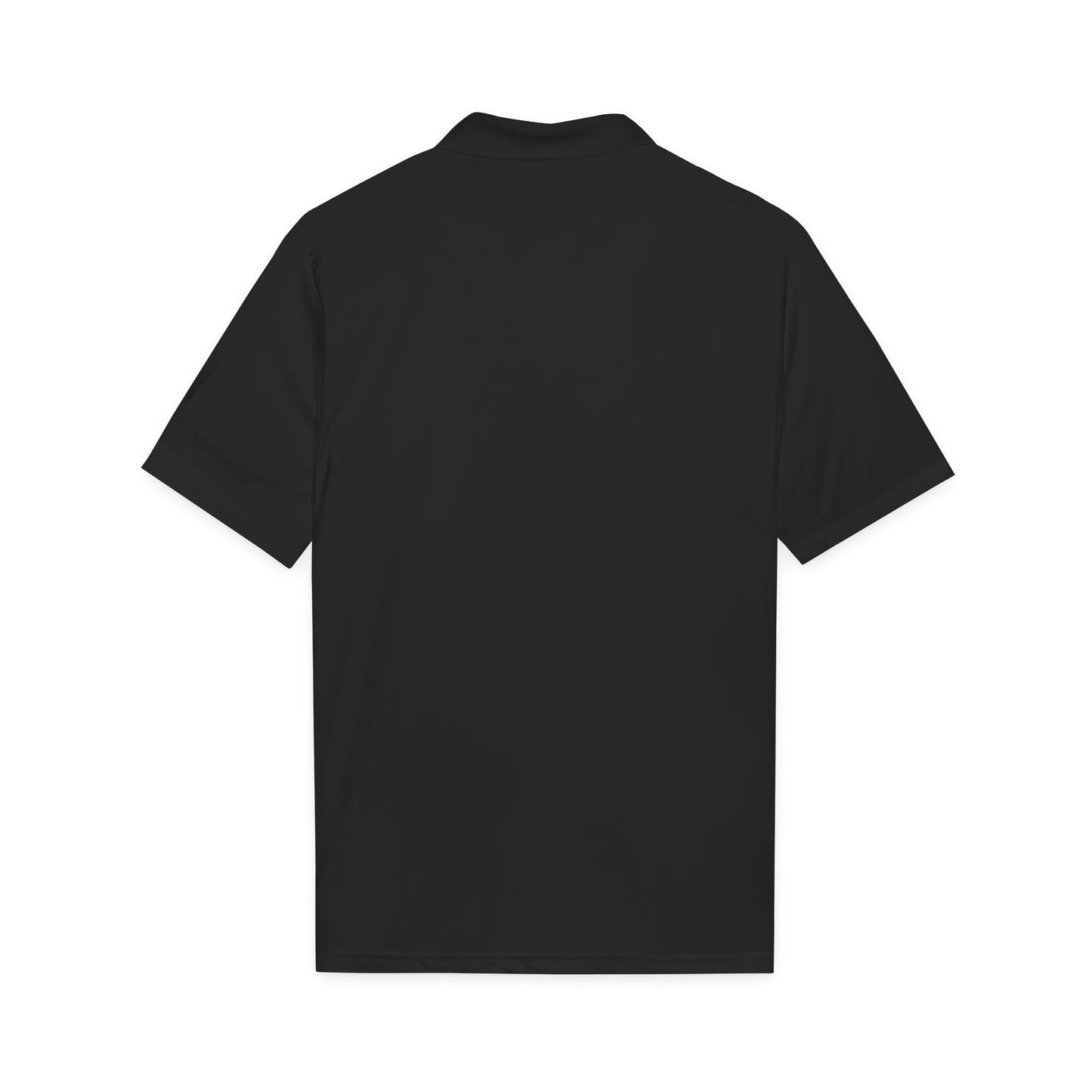 SwampLife Golf Logo Polo — Performance Sport Shirt