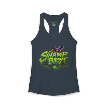 SwampLife Swamp Baby Racerback Tank