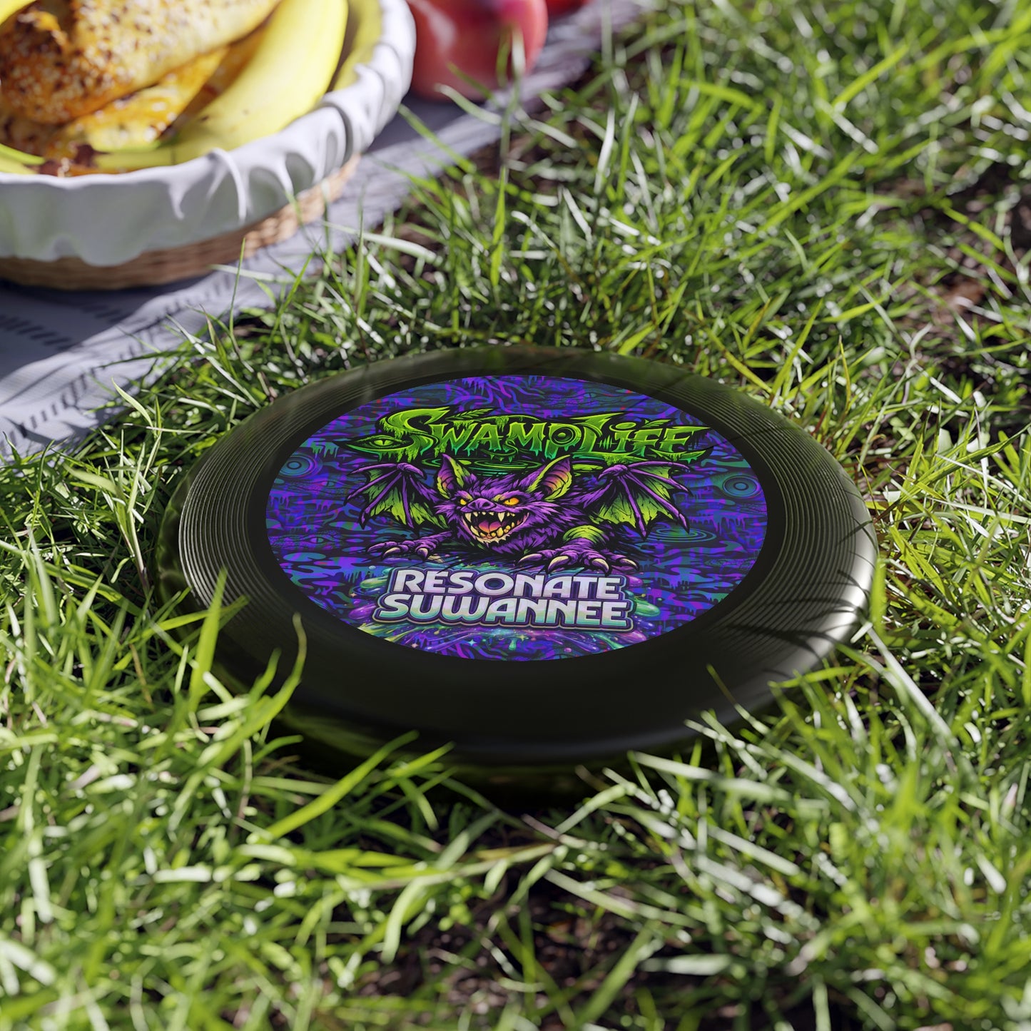 SwampLife "A Little Batty" Flying Disc